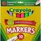 School Supply Basics - Supply Pack for Pre-School, 1St, 2Nd, and 3Rd Grade - Markers, Colored Pencils, Lead Pencils, Crayons, Scissors, 2 Glue Sticks, 3 Erasers